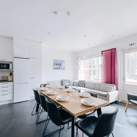 Appartamento Levin Kotka 2 - Spacious 3br With Sauna Next To Slopes *