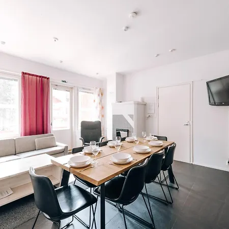 Levin Kotka 2 - Spacious 3br With Sauna Next To Slopes Apartamento *
