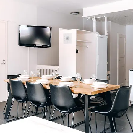 Apartment Levin Kotka 2 - Spacious 3br With Sauna Next To Slopes