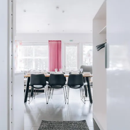 Apartment Levin Kotka 2 - Spacious 3br With Sauna Next To Slopes *