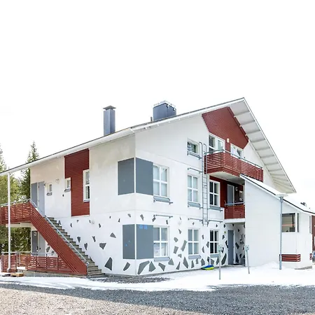 Levin Kotka 2 - Spacious 3br With Sauna Next To Slopes