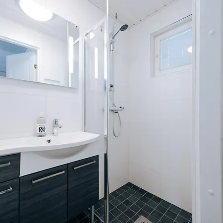 Levin Kotka 2 - Spacious 3br With Sauna Next To Slopes * Levi