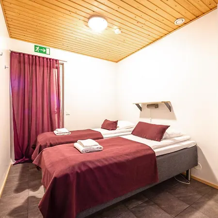 Levin Kotka 2 - Spacious 3br With Sauna Next To Slopes Apartment *