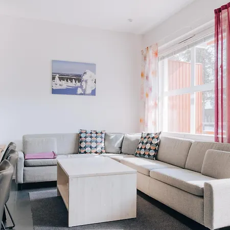 Levin Kotka 2 - Spacious 3br With Sauna Next To Slopes Appartamento *