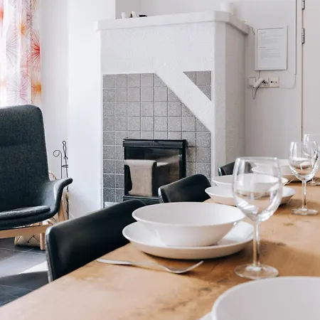 Levin Kotka 2 - Spacious 3br With Sauna Next To Slopes