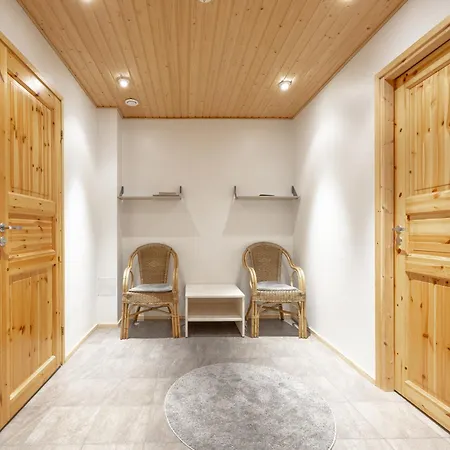 Appartamento Levin Kotka 2 - Spacious 3br With Sauna Next To Slopes