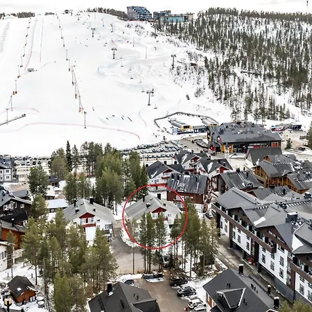 Levin Kotka 2 - Spacious 3br With Sauna Next To Slopes Appartamento Levi