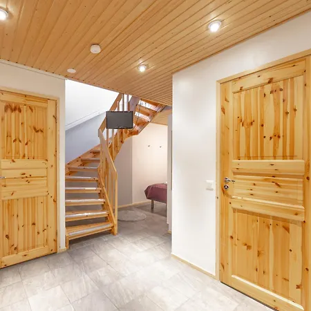 Appartamento Levin Kotka 2 - Spacious 3br With Sauna Next To Slopes Levi