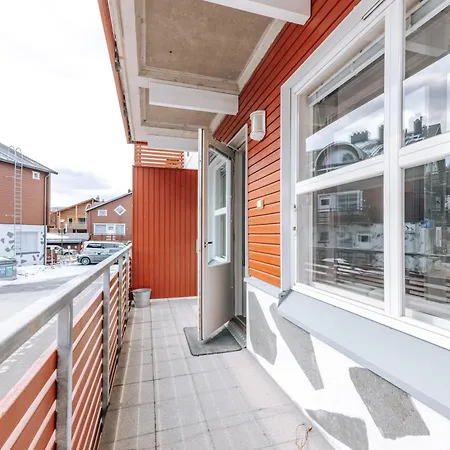 Levin Kotka 2 - Spacious 3br With Sauna Next To Slopes Levi