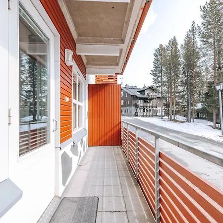 Levin Kotka 2 - Spacious 3br With Sauna Next To Slopes Appartamento *