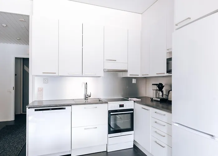 Levin Kotka 2 - Spacious 3br With Sauna Next To Slopes 公寓 *