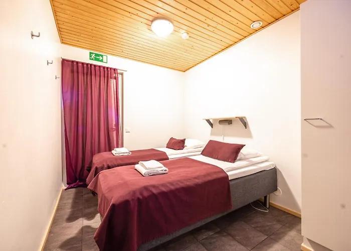 Levin Kotka 2 - Spacious 3br With Sauna Next To Slopes 公寓 *