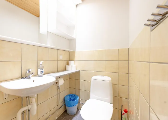 Levin Kotka 2 - Spacious 3br With Sauna Next To Slopes 列维